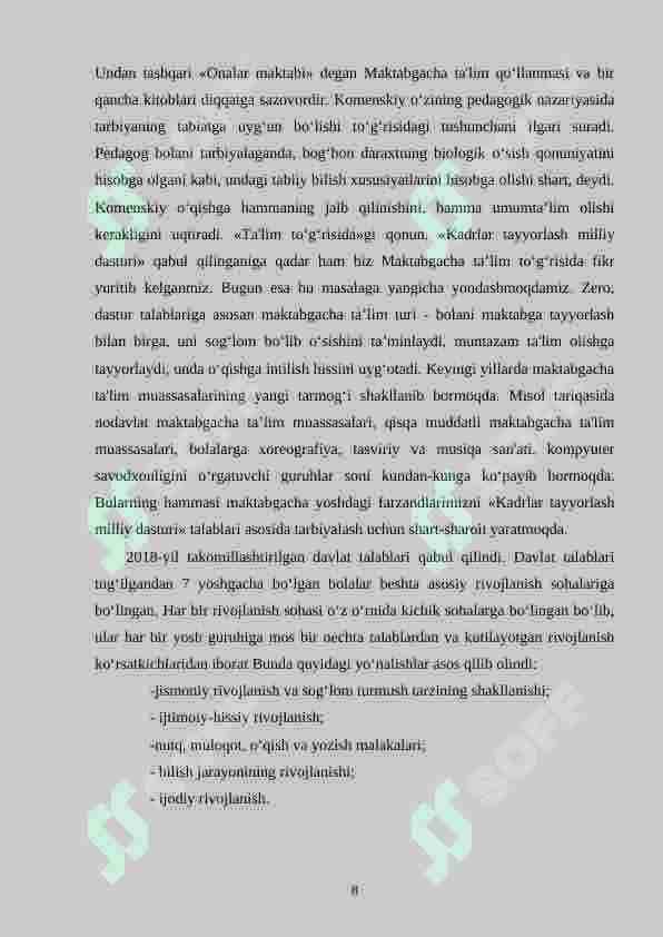 Ikki yoshli bolalarga ertaklar orqali axloqiy tarbiya berish 8