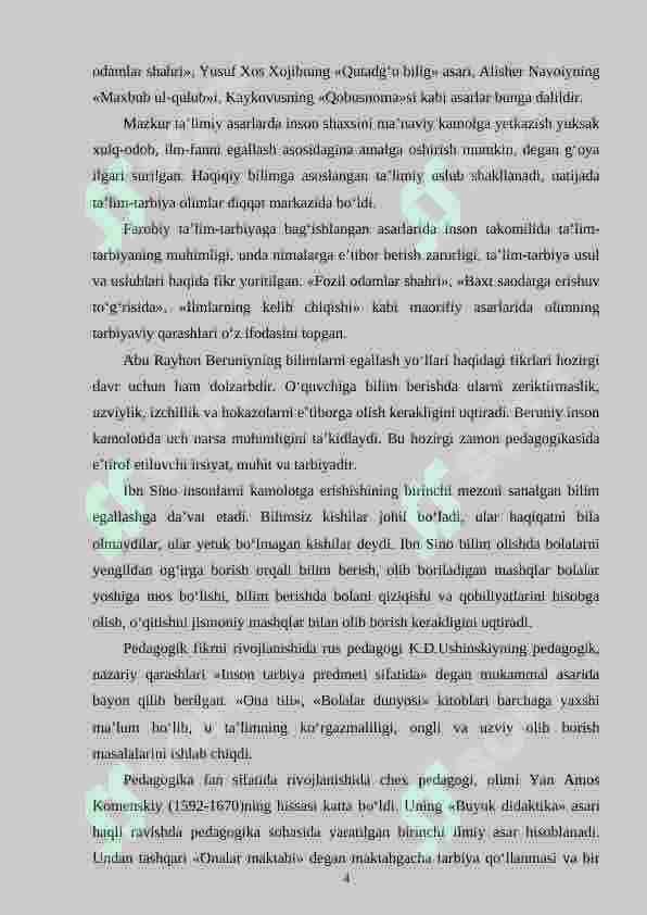 Nodavlat maktabgacha ta’lim tashkilotida mudiraning ish faoliyati 4