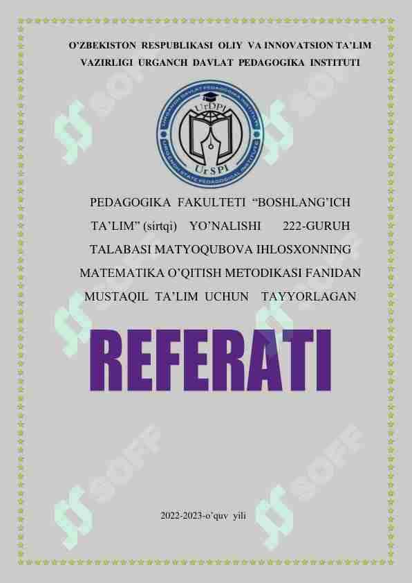 Ta'limning darsdan tashqari yordamchi shakllari