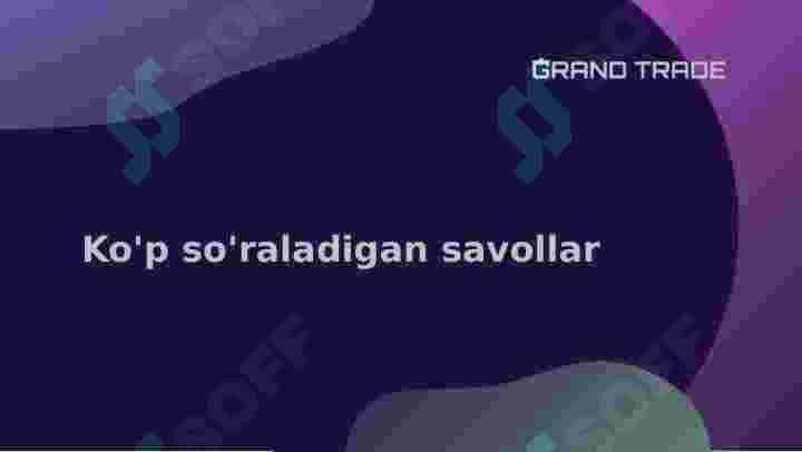 2-qism-Spot tarmoqli savdo strategiyasini qanday o'rnatish kerak. Treyding. 8