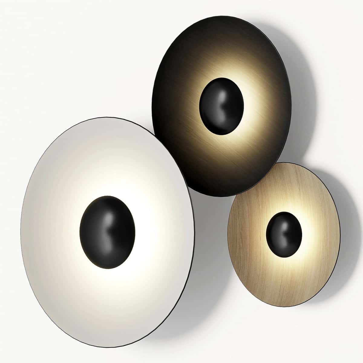 Ginger LED Wall Sconce 1