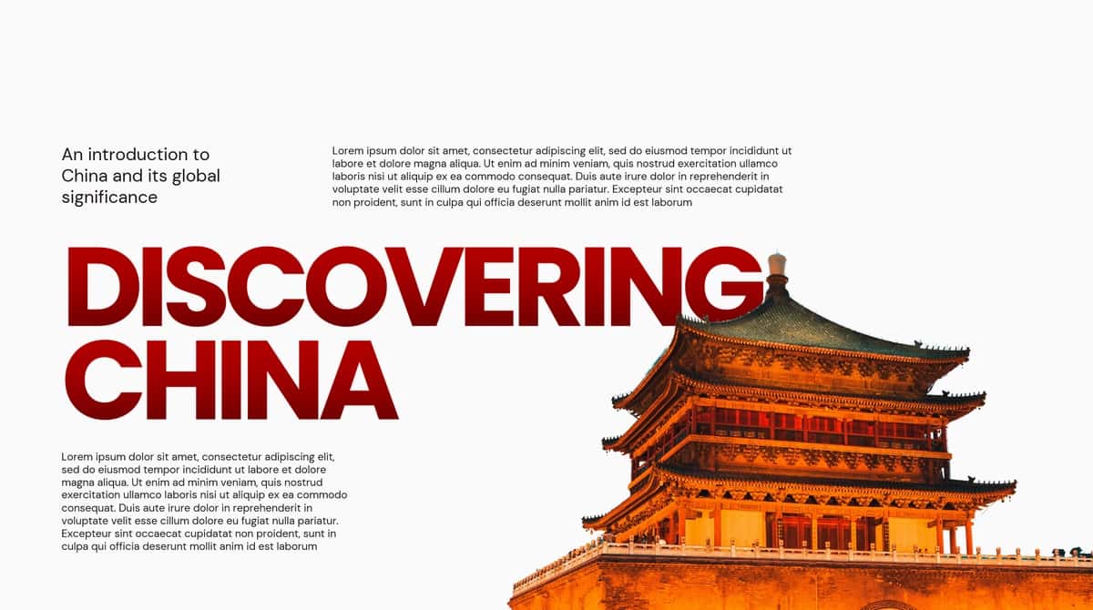 About China 2