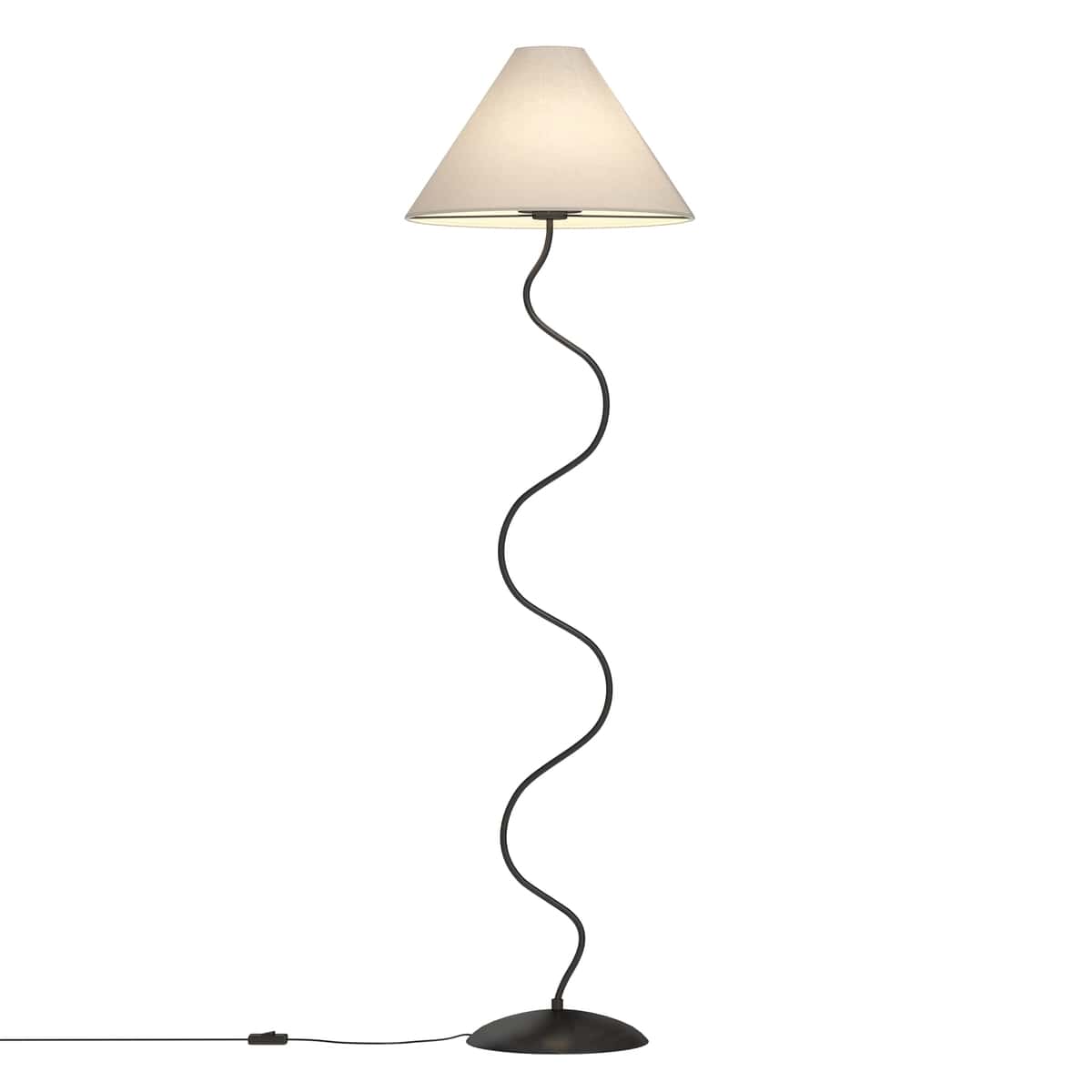 Zigzag Floor Lamp 2