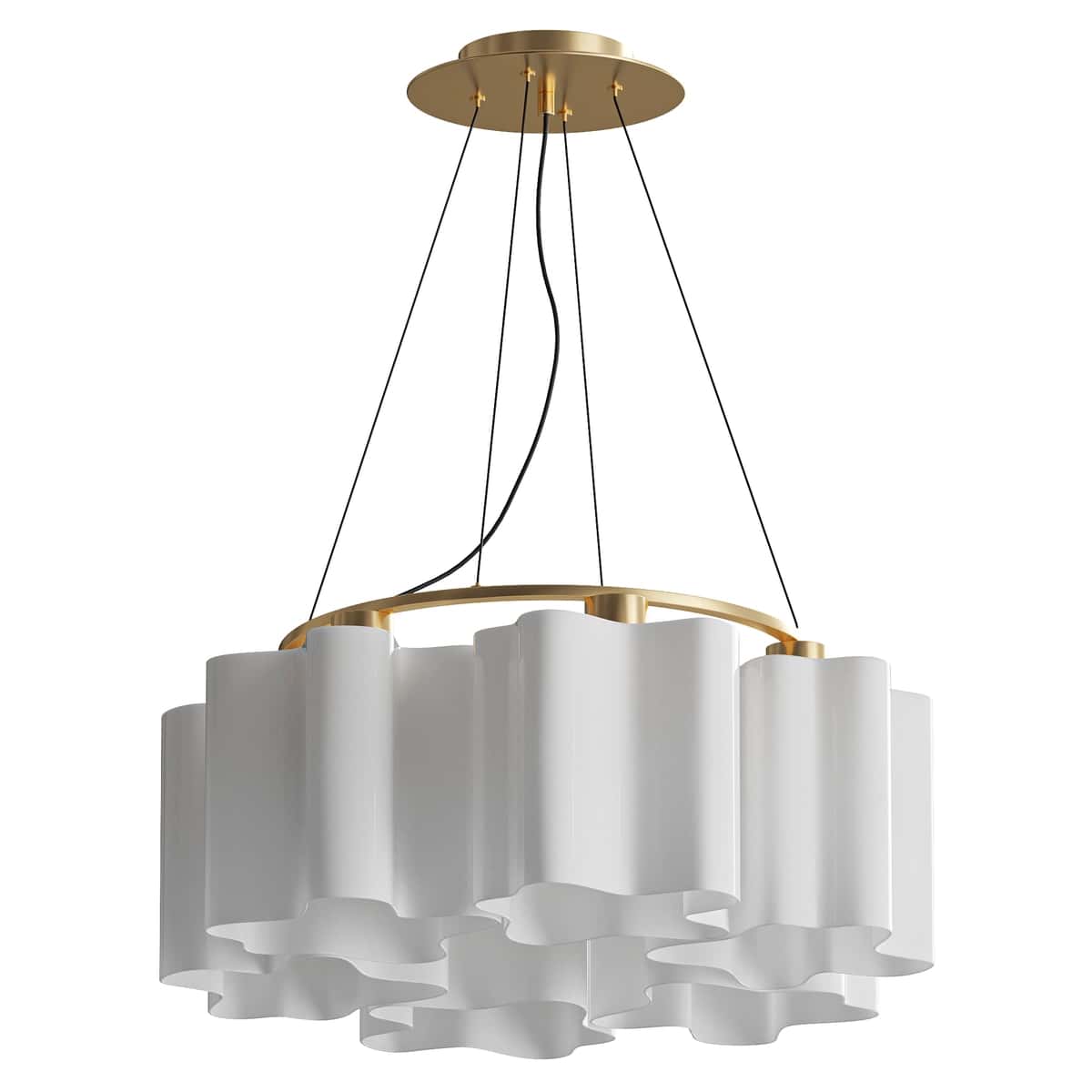 Lightstar Nubi 802163 01443 Pendant Chandelier 2