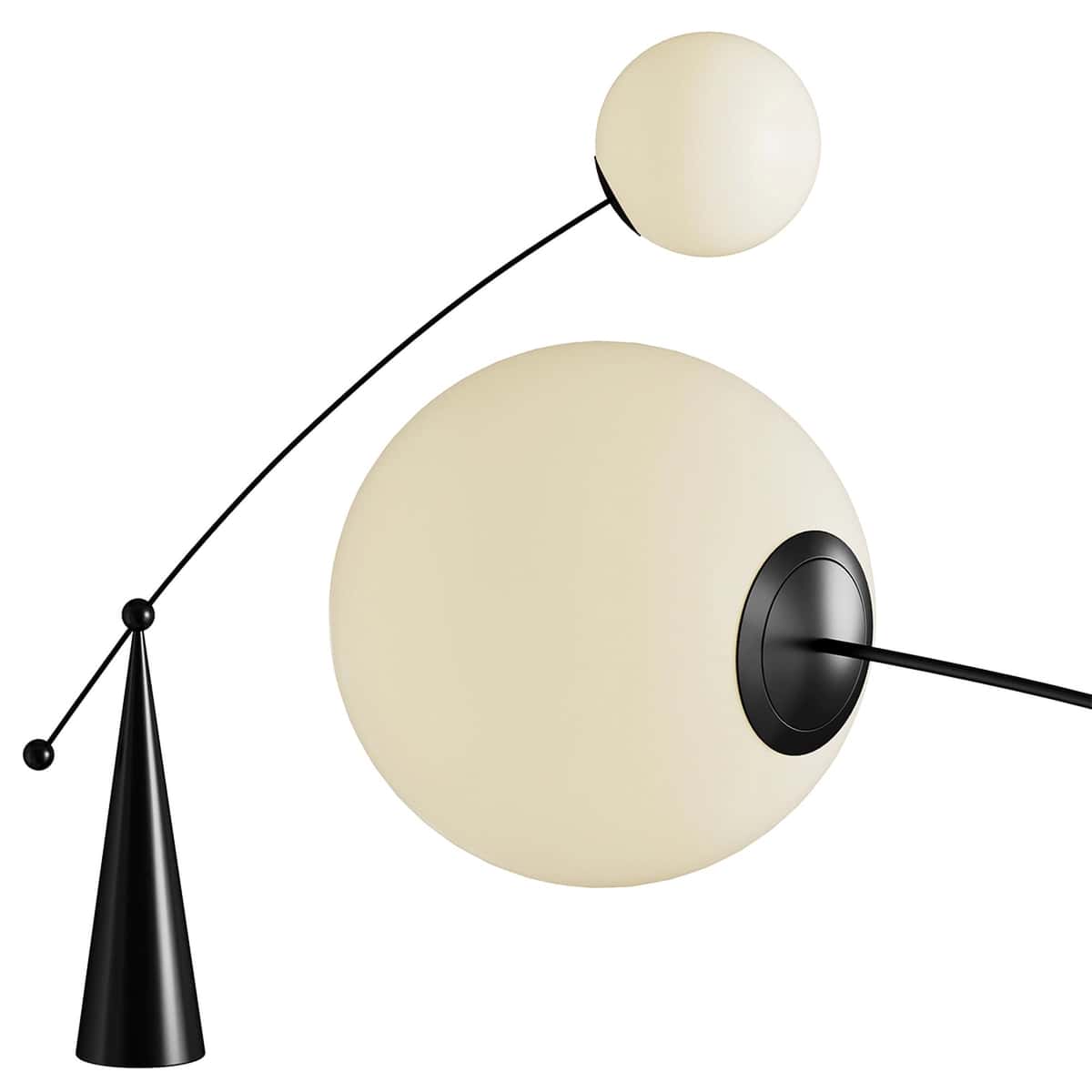Valentina Floor Lamp 1