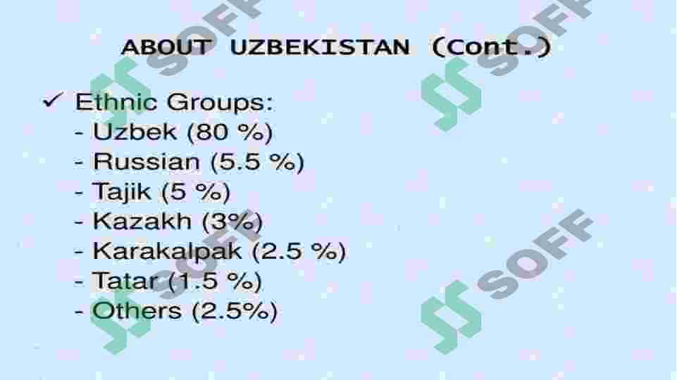 Education system of Uzbekistan 4