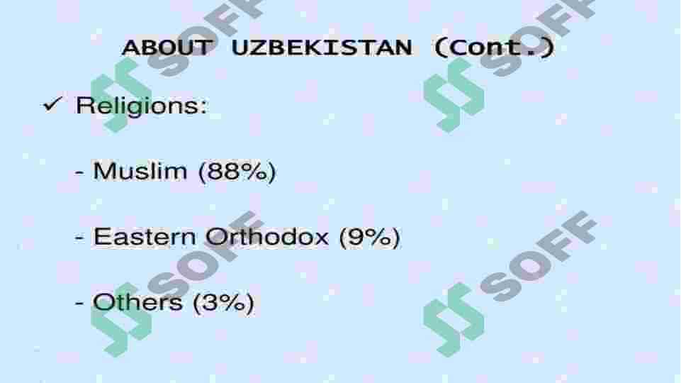 Education system of Uzbekistan 5