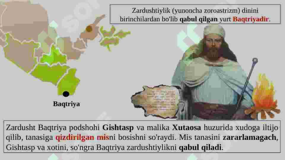 Avesta- qadimgi tarixni o‘rganishda noyob manba 5