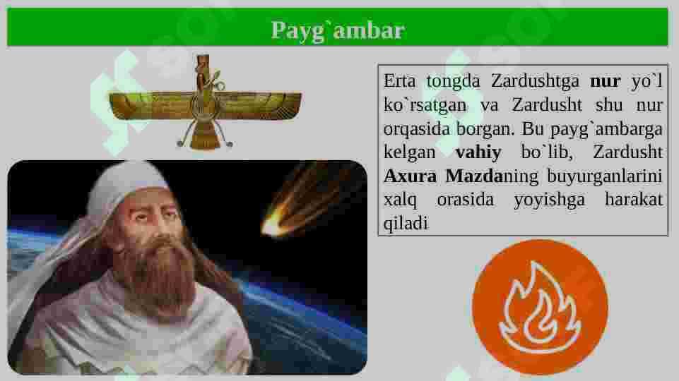 Avesta- qadimgi tarixni o‘rganishda noyob manba 8