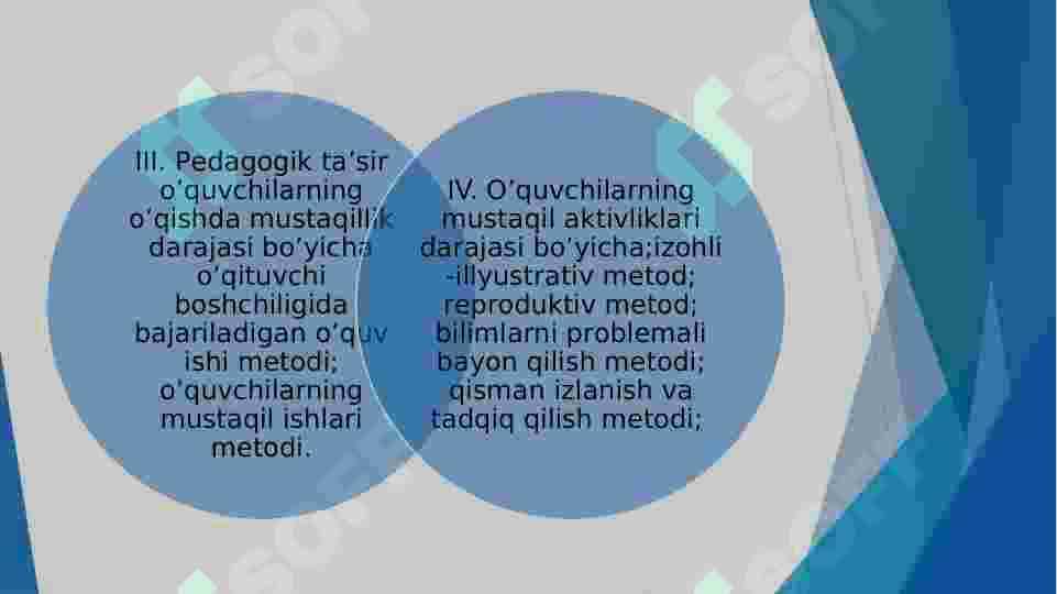 Boshlang‘ich sinfda matematika o‘qitish metodlari 4