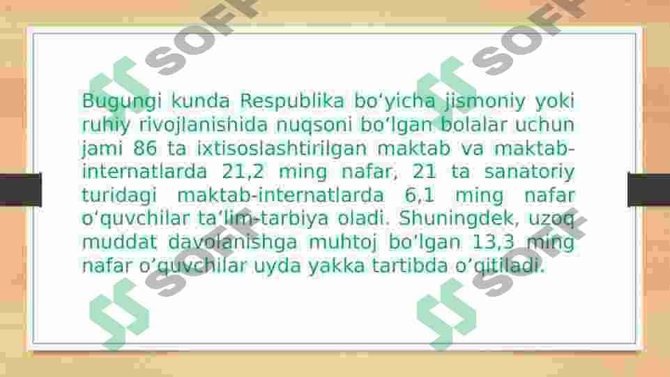 Inklyuziv ta’limning huquqiy-me’yoriy asoslari 3