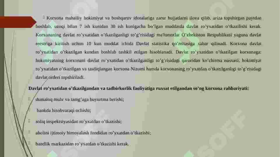 Kichik biznes va tadbirkorlik faoliyatini tashkil etish va boshqarish 6