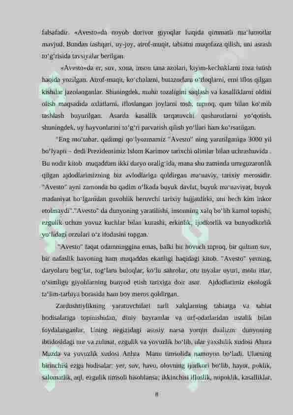 Ekskursiya – maktabgacha yoshdagi bolalarni aqliy jihatdan tarbiyalash shakli 8