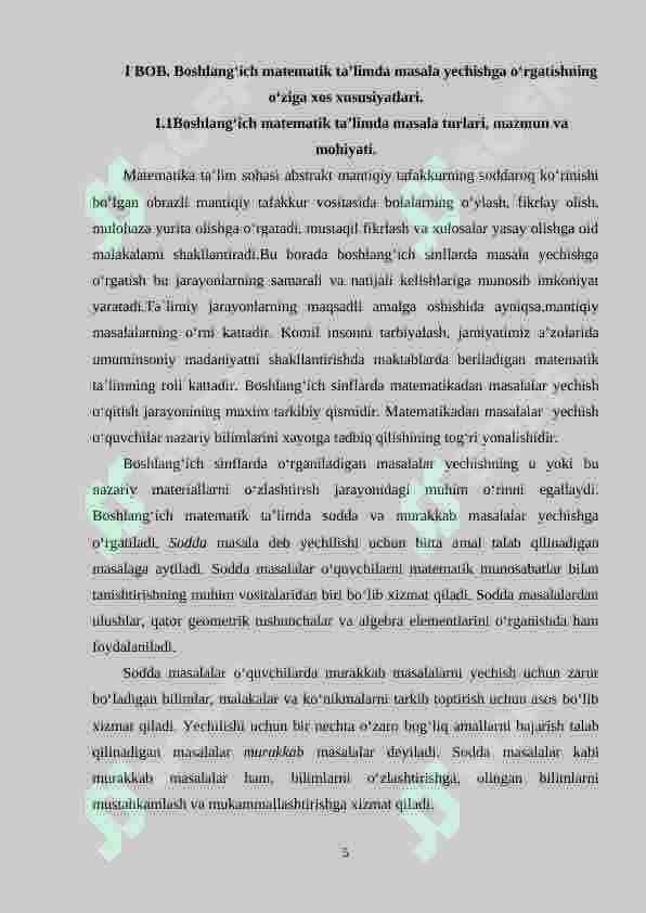 Boshlang`ich sinflarda grafik obyektlar ustida ishlash metodikasi (4-sinf misolida) 5