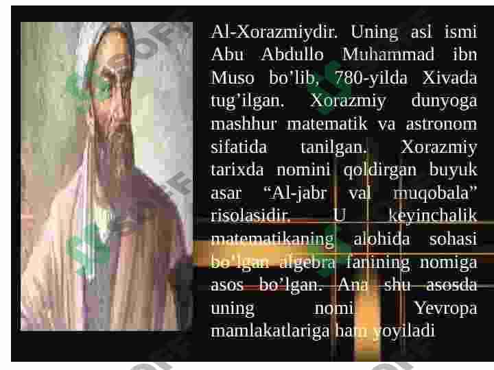 MARKAZIY OSIYO ALLOMALARINING SAYOHATLARI 3