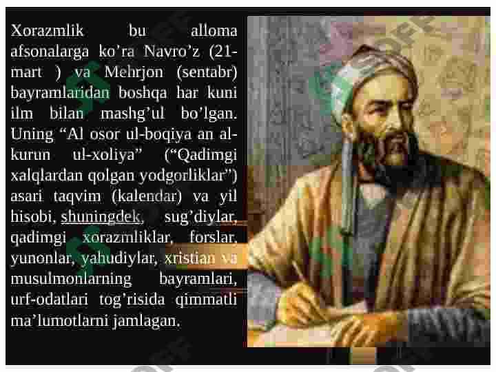 MARKAZIY OSIYO ALLOMALARINING SAYOHATLARI 4
