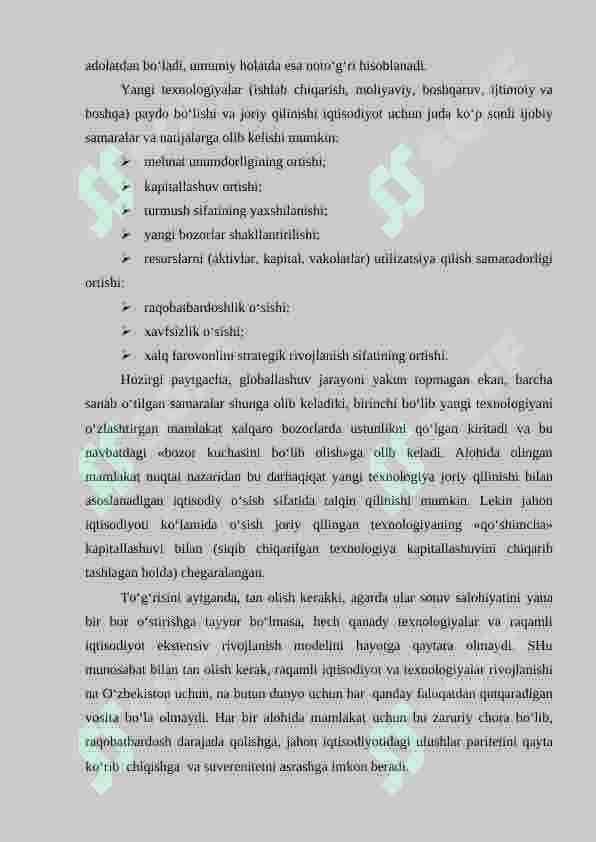 RAQAMLI IQTISODIYOTDA BIZNESNI TASHKIL ETISHNING XUSUSIYATLARI 3