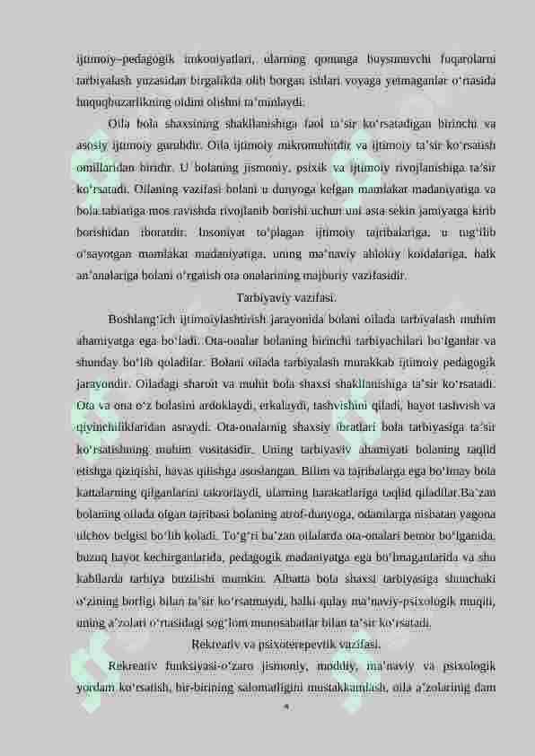 Oilaga ijtimoiy pedagogik yordam shakillari 4