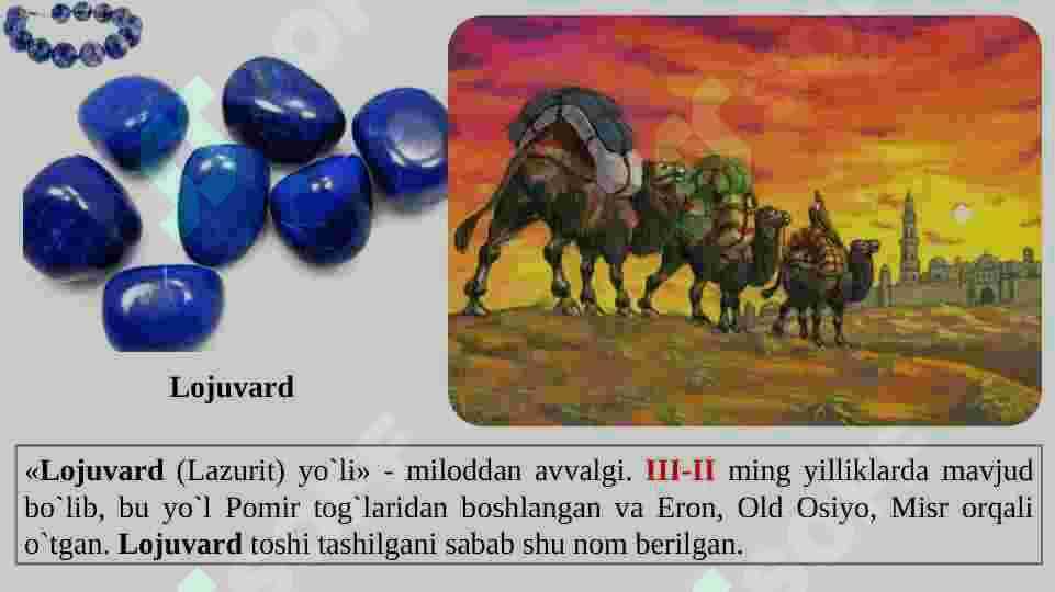 Buyuk ipak yo‘li 3