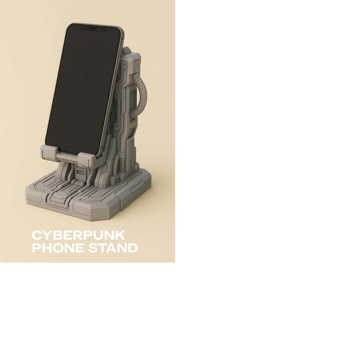 Telefon uchun Stend. CyberStend 1