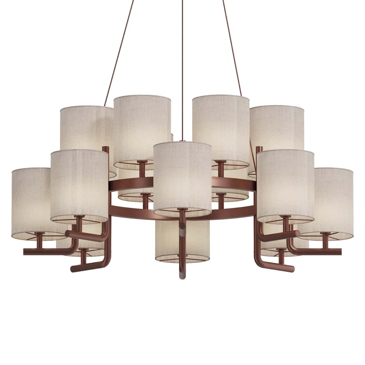 Chandelier Cipriani Homood Sesto Senso S586 2