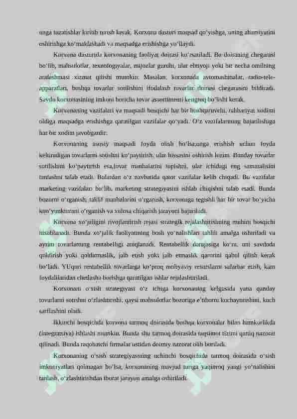 STRATEGIK MARKETING 2