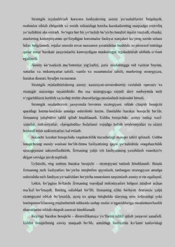 STRATEGIK MARKETING 3