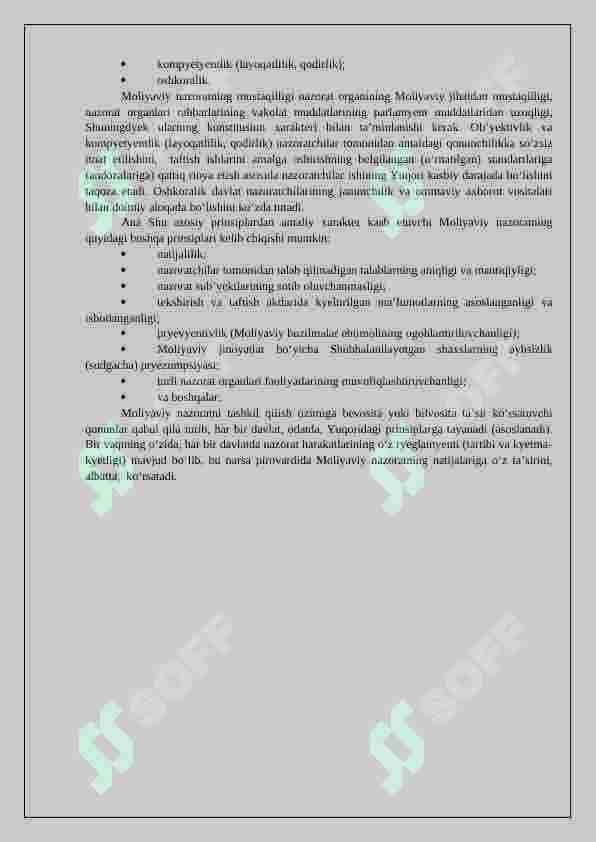moliyaviy nazorat 5
