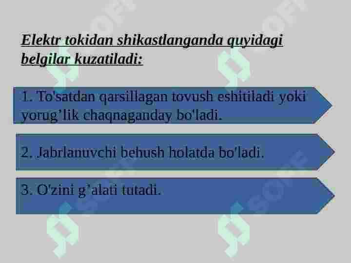 elektr toki va xavfsizligi 4