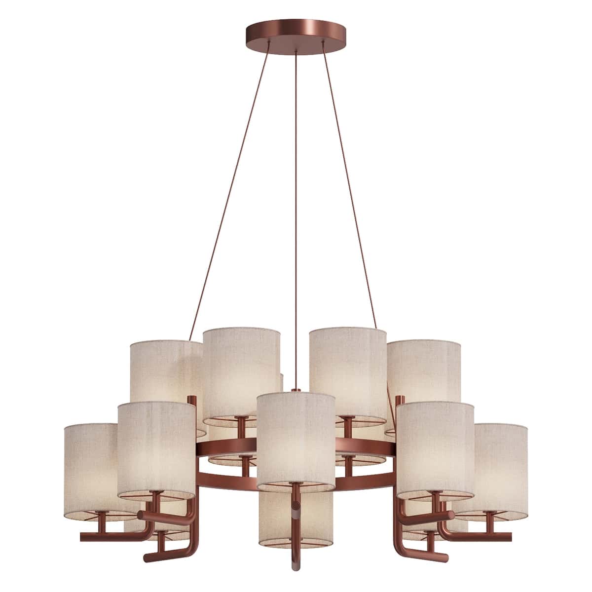 Chandelier Cipriani Homood Sesto Senso S586 1