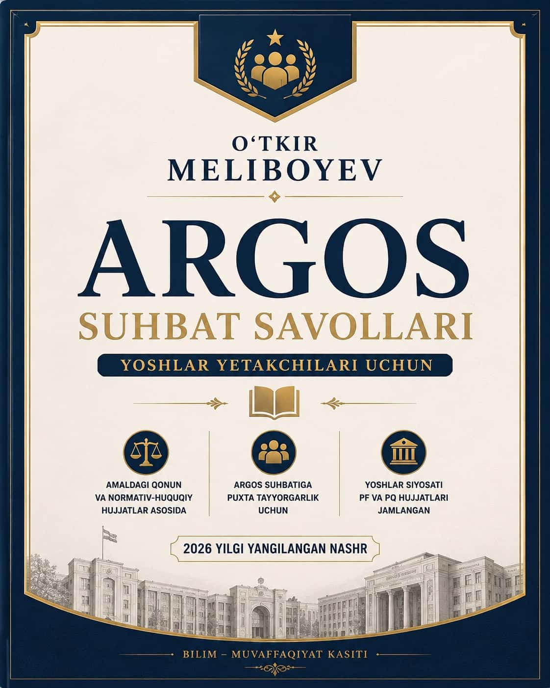 Yoshlar Yetakchilari uchun ARGOS Suhbat Savollari va Javoblari (2026) 1