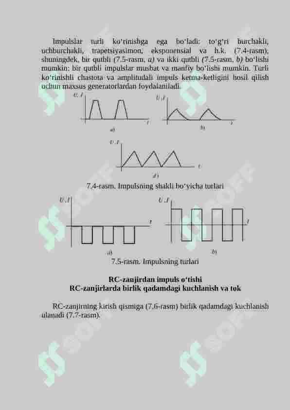 DIFFERENSIALLOVCHI SXEMANING TUZILISHINI O‘RGANISH VA ISHLASHINI TADQIQ QILISH 3