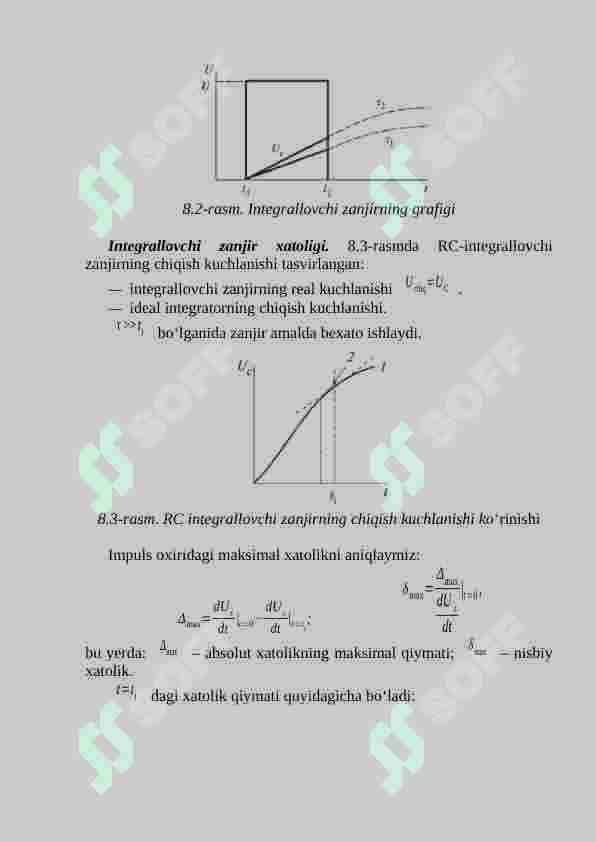INTEGRALLOVCHI SXEMANING TUZILISHINI O‘RGANISH VA ISHLASHINI TADQIQ QILISH 3