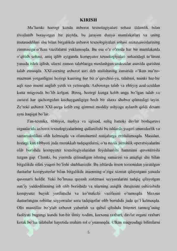 amaliyot hujjatlar jamlanmasi 3