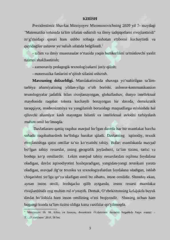 4-sinf o‘quvchilariga geometrik materiallarni o‘rgatishda interfaol metodlardan foydalanish 3