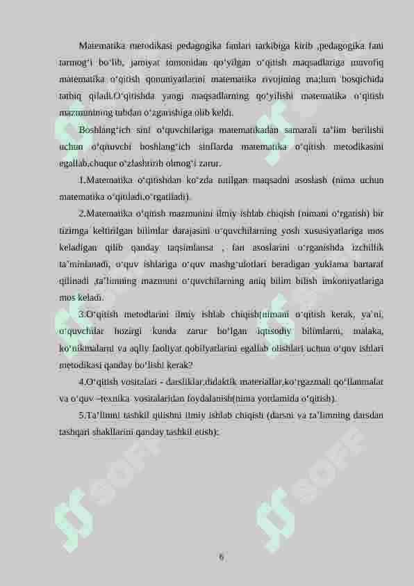 3-sinfda matematikadan geometrik materialni o‘rgatish metodikasi 6