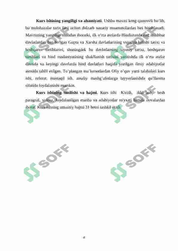 ILK O'RTA ASRLARDA HINDISTON 5
