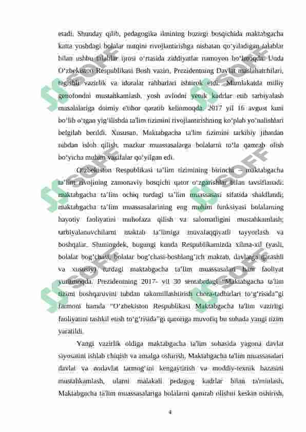 Bolalarning nutq madniyatini o'sishida oilaning o'rni 5
