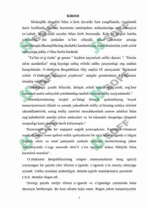 Olmon va o'zbek adabiyotida o'qituvchi obrazining talqin etilish xususiyati 2