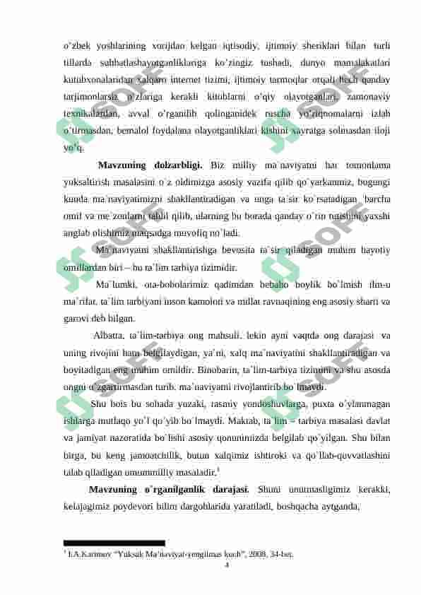 Olmon va o'zbek adabiyotida o'qituvchi obrazining talqin etilish xususiyati 4
