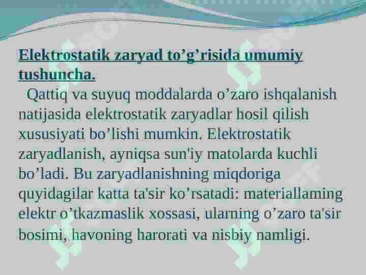 chaqmoq urishidan himoyalanish 4
