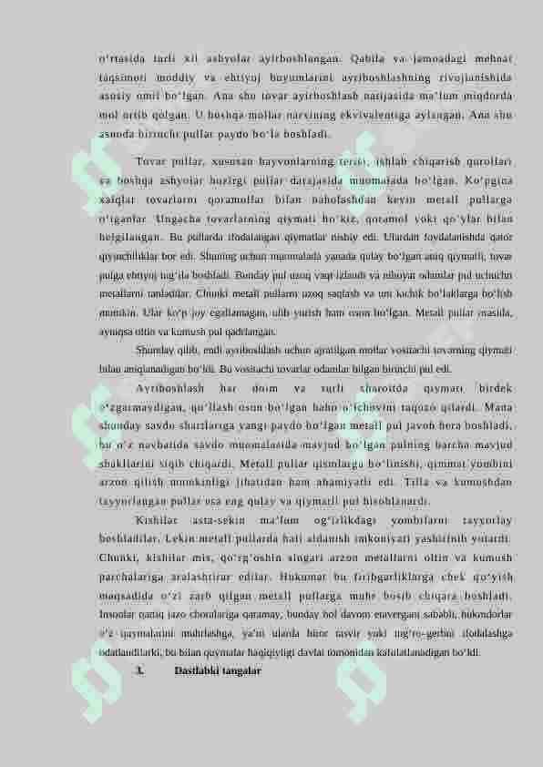Numizmatika. Qadimgi Yunoniston va Rim tangalari 5