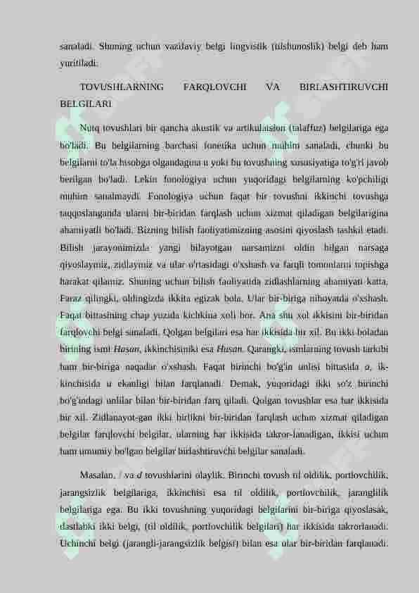 O’zbek adabiy tili fonetik sistemasi haqida ma’lumot 4