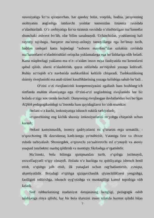 2-sinflarda matematika o‘qitishda kompetensiyaviy yondashuv 7