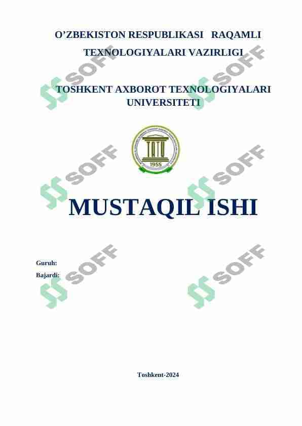 Ekvivalentlik munosabati. Turli tipdagi to‘plamlarda munosabatlar (do’stlik munosabati, qarindoshlik munosabati)