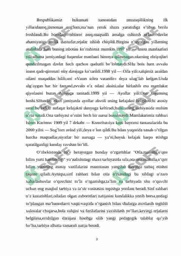 Shaxsni tarbiyalashda oila,maktab va mahallaning hamkorligi 2