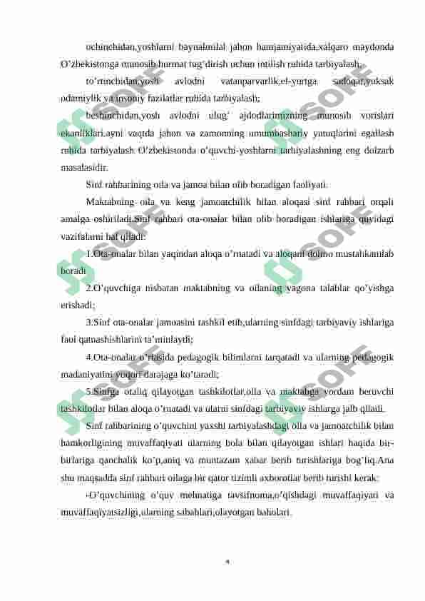 Shaxsni tarbiyalashda oila,maktab va mahallaning hamkorligi 4