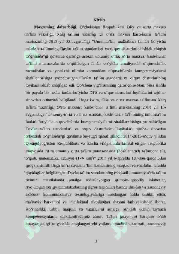 3-sinflarda matematika o‘qitishda kompetensiyaviy yondashuv 3