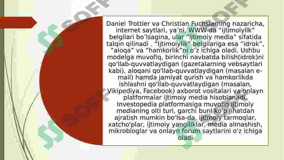 Ijtimoiy media shakllari 2