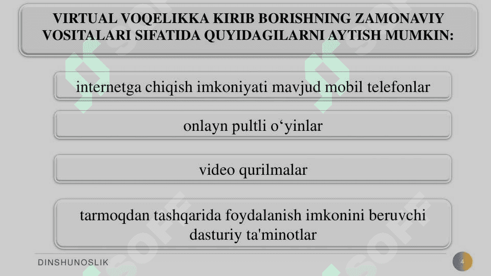 Kibrmakonda dini omillar bilan tanishib chiqish 4